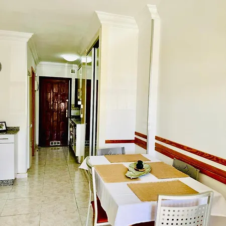 Torres Del Sol 204, Cristianos - Playa De Vistas * ארונה