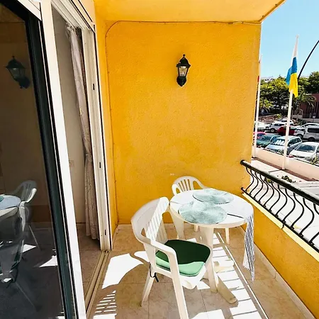 Torres Del Sol 204, Cristianos - Playa De Vistas * ארונה