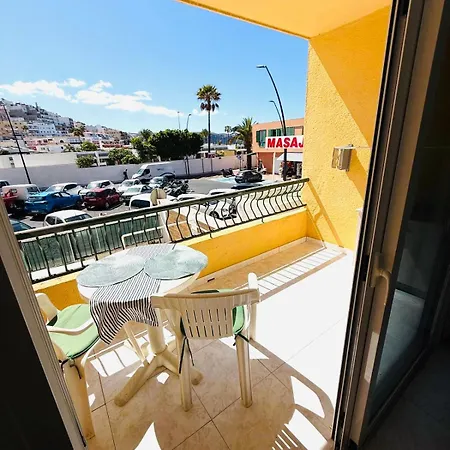 Torres Del Sol 204, Cristianos - Playa De Vistas דירה *