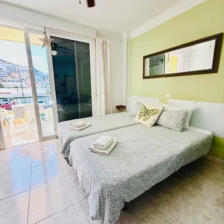 Torres Del Sol 204, Cristianos - Playa De Vistas דירה