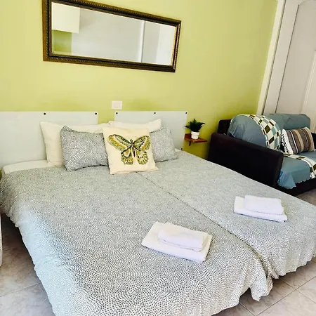 דירה Torres Del Sol 204, Cristianos - Playa De Vistas ארונה