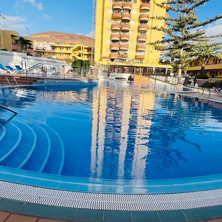 Torres Del Sol 204, Cristianos - Playa De Vistas ארונה