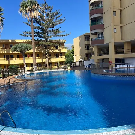 Torres Del Sol 204, Cristianos - Playa De Vistas דירה