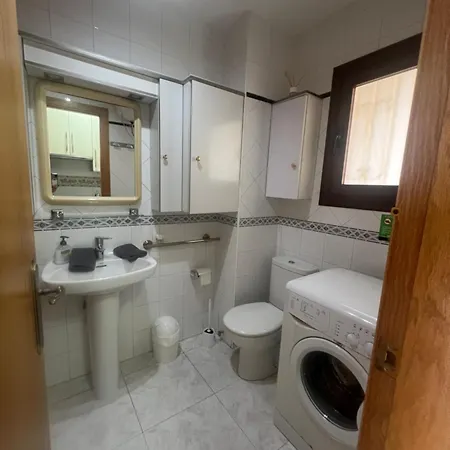 Torres Del Sol 204, Cristianos - Playa De Vistas * ארונה