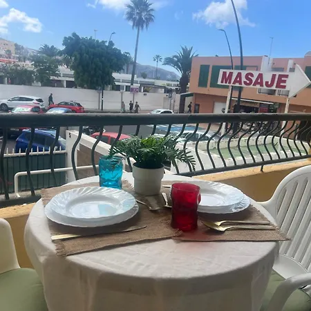 Torres Del Sol 204, Cristianos - Playa De Vistas * ארונה