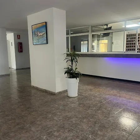 Torres Del Sol 204, Cristianos - Playa De Vistas דירה *