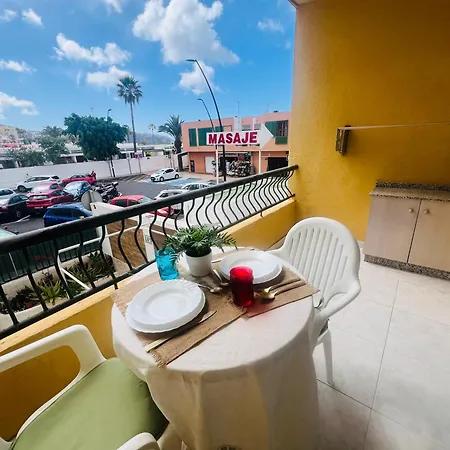 Torres Del Sol 204, Cristianos - Playa De Vistas ארונה