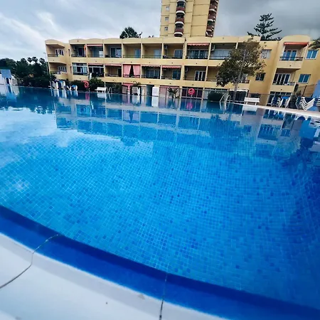 Torres Del Sol 204, Cristianos - Playa De Vistas דירה