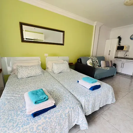 דירה Torres Del Sol 204, Cristianos - Playa De Vistas *