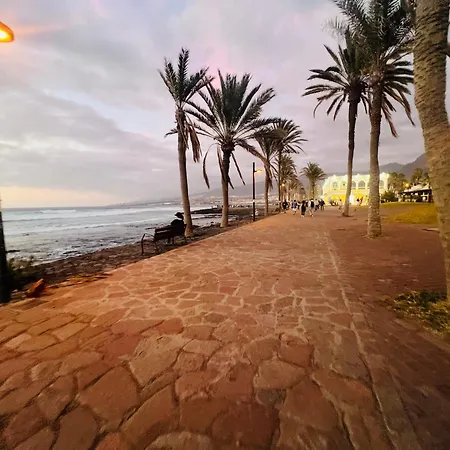 דירה Torres Del Sol 204, Cristianos - Playa De Vistas ארונה