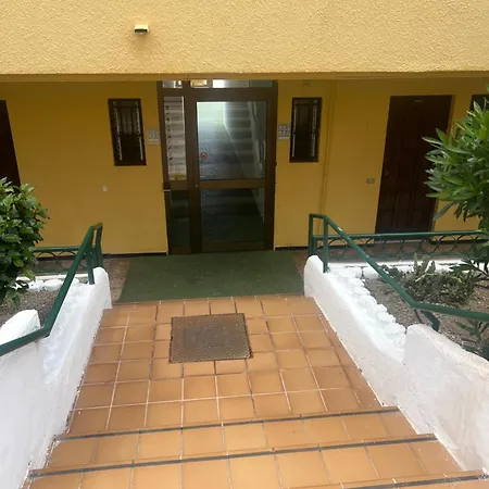Lejlighed Vacaciones En Cristianos En Playa De Vistas - Torres Del Sol 204