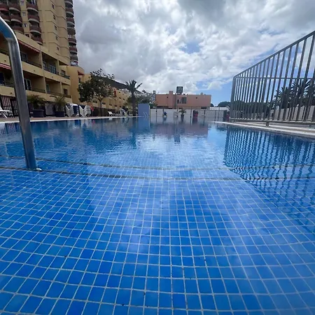 Vacaciones En Cristianos En Playa De Vistas - Torres Del Sol 204 *