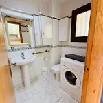 公寓 Torres Del Sol 204, Cristianos - Playa De Vistas 阿罗纳