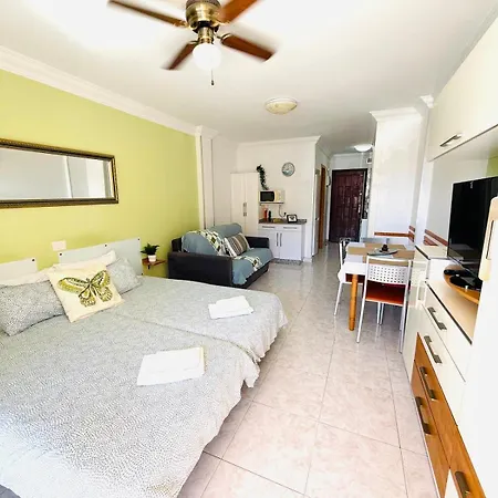 Torres Del Sol 204, Cristianos - Playa De Vistas Arona