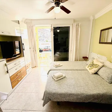 Torres Del Sol 204, Cristianos - Playa De Vistas *