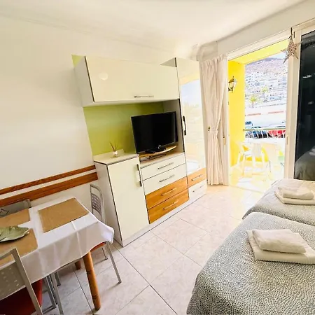 Torres Del Sol 204, Cristianos - Playa De Vistas Apartman *