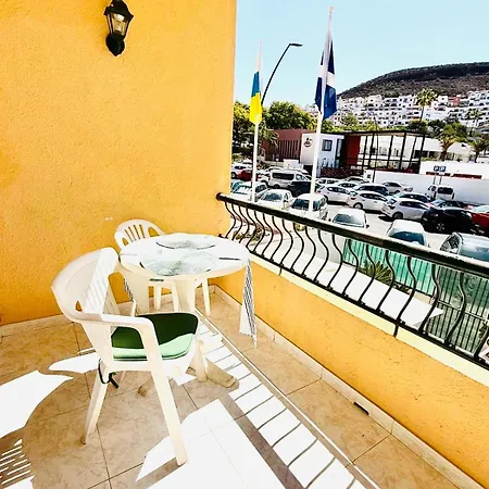 Torres Del Sol 204, Cristianos - Playa De Vistas Apartman