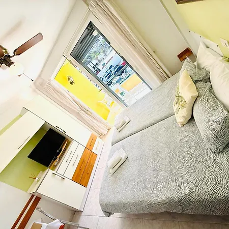 Apartman Torres Del Sol 204, Cristianos - Playa De Vistas *