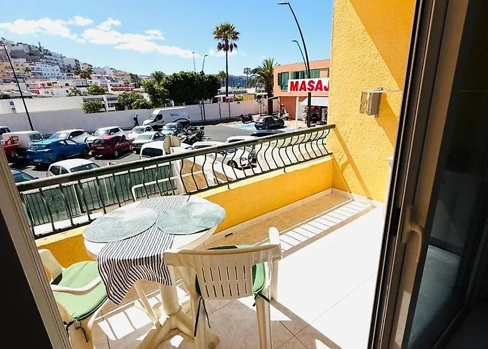 Torres Del Sol 204, Cristianos - Playa De Vistas Apartment *