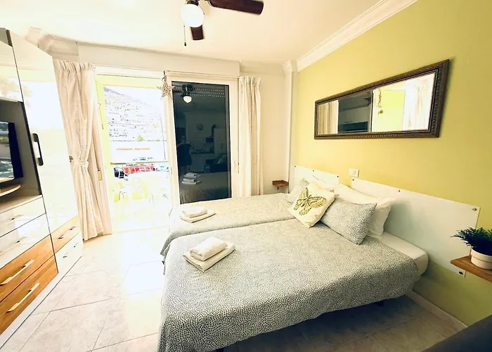 Torres Del Sol 204, Cristianos - Playa De Vistas Apartment Arona (Tenerife)