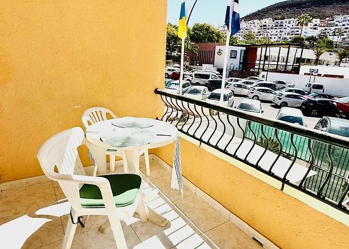 Torres Del Sol 204, Cristianos - Playa De Vistas *
