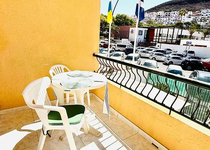 Torres Del Sol 204, Cristianos - Playa De Vistas Apartment