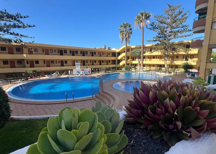 Torres Del Sol 204, Cristianos - Playa De Vistas Arona (Tenerife)