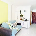 Torres Del Sol 204, Cristianos - Playa De Vistas Apartamento *