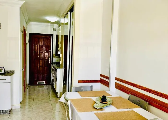 Torres Del Sol 204, Cristianos - Playa De Vistas * Arona (Tenerife)