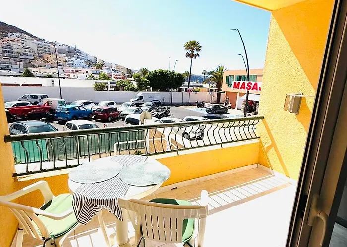 Appartement Torres Del Sol 204, Cristianos - Playa De Vistas Arona (Tenerife)