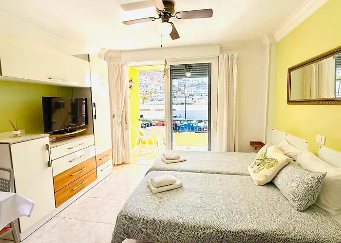 Torres Del Sol 204, Cristianos - Playa De Vistas Appartement *