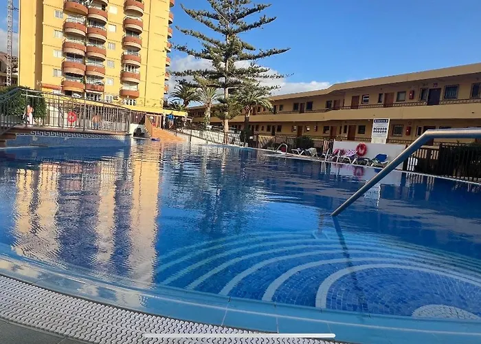 Torres Del Sol 204, Cristianos - Playa De Vistas * Arona (Tenerife)